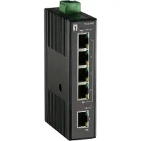 LevelOne Switch IES-0500