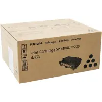 Ricoh Tonerkassett svart, 7.500 sidor
