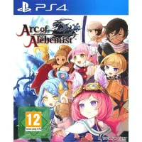 Ps4 Arc Of Alchemist