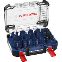 Bosch Hålsåg SET POWERCHANGE MULTI 11 delar