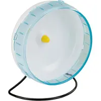 Kerbl Blå Plast Hamsterleksak