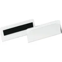 Durable 119519, Transparent, Plast, 10 styck, Polen