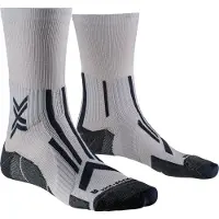X-socks Trail Run Perform Crew Strumpor