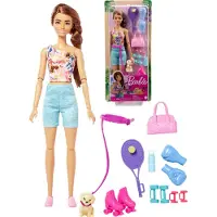Barbie Relax Fitness Doll HKT91 /6