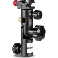 Walimex Metal Flash And Umbrella Holder Stöd