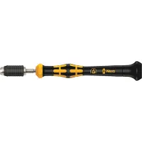 Wera Dynamometer skruvmejsel 1461 ESD Kraftform Micro; 0,05-0,11 Nm