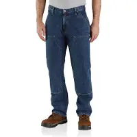 Carhartt Double-Front Logger Byxor