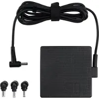 Asus Asustek Computer U90W-01 - Netzteil - Wechselstrom 100-240 V Nätdel / Strömförsörjning 90 W 19 V