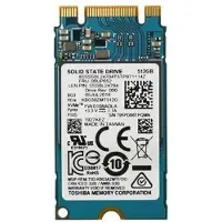 Lenovo TOSHIBA BG4 512 GB M.2 PCIe 2242 KBG40ZNT512G SSD