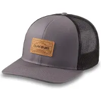 Dakine - Kepsar - Peak To Peak Trucker Castlerock för UnisexBomull - Grå