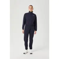 Björn Borg Ace Woven Track Jacket Marinblå, XS
