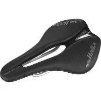 Selle Italia Novus Boost Evo Ti316 Superflow Cykelsadel