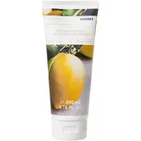 Korres Basil Lemon Body Smoothing Milk Body milk 200 ml