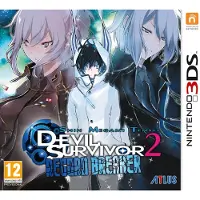 Games 3ds Shin Megami Tensei Devil Survivor 2: Record Breaker