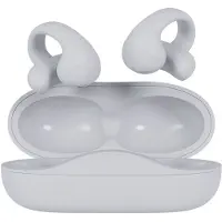 Happy Plugs Headphone Clip OWS True-Wireless White