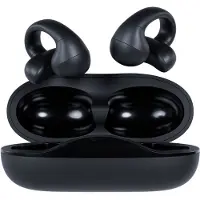Happy Plugs Headphone Clip OWS True-Wireless Black