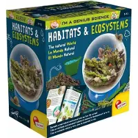 KidsDreamStore Experimentlåda, Habitat och Ekosystem
