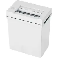 Ideal Office 2245 Dokumentförstörare 11 ark Strimlor 4 mm P-2 20 l Strimlar också Gem, Häftklamrar, Kreditkort