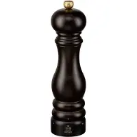 Peugeot Paris Pepparkvarn I Bokträ 22 Cm