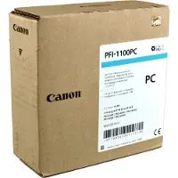 Canon PFI-1100PC fotocyan bläckpatron (original)