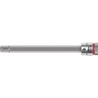 Wera Hylsnyckel WE05003338001; HEX; 1/4''; 6x100 mm
