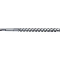 Metabo 626275000 Borrhammar-set 10 delar 10 mm Total längd 165 mm SDS-Plus 10 st