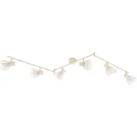 LINDBY Taklampor , Piena, dimbara, Beige, Matsal, Metall, Modern