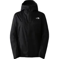 The North Face Outdoorjacka 'Quest' svart / vit