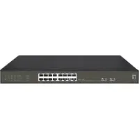 LevelOne Ges-2118p Switch