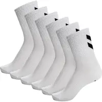 Hummel Chevron Långa Strumpor 6 Par