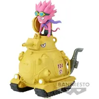 Banpresto Sand Land Mega Wcf Stridsvagnskårsfigur 13 Cm
