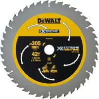 DeWalt Sågklinga för trä DT99574-QZ; 305 mm