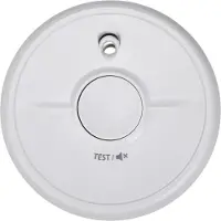 Fireangel SB5-INT, Batteri, 9 V, 5 År, 9 cm, 35 mm, 113 g