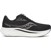 Saucony Men's Ride 18 Black/white