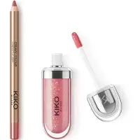 KIKO Milano 3D Hydra Lipgloss 6,5 ml - 17 Pearly Mauve