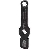 Ks Tools 3/4 slagtolvkantsnyckel med 2 slagytor, 19 mm 460.5250