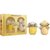 Women secret Gold Seduction Lote Vapo Set 300ml Eau De Parfum