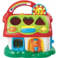 Vtech Plocklåda - Dansk - Daghem - - One Size - Plocklåda