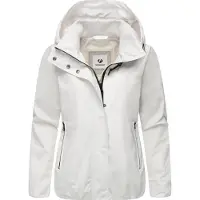 Ragwear Funktionsjacka vit