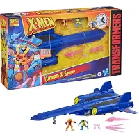 Hasbro Marvel Transformers Generations - X-Men Mash-Up, Ultimate X-Spanse - 21.5 cm, 8 år och uppåt