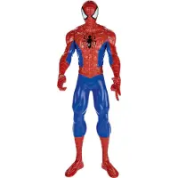 Hasbro Spindelmannen Förundran Titan Hero Ultimate-figur 30 Cm