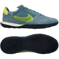 Nike Streetgato IC Small Sided - Blå/Gul - Inomhus (IC), storlek 38