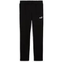 Puma Essentials Small Logo No.1 Joggers - Svart, storlek Small