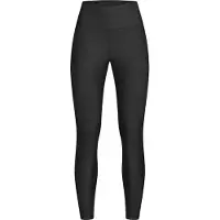 Röhnisch Ribbade Tights Svart