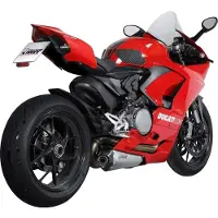 MIVV Delta Race avgassystem med EG-BE S/O VA - PANI/STREETF V2 20-