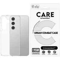 PanzerGlass Care Flagship Samsung Galaxy S 2025 Skärmskydd