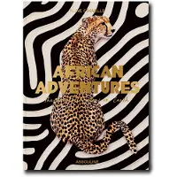 Assouline Eds African Adventures - The Greatest Safari on Earth