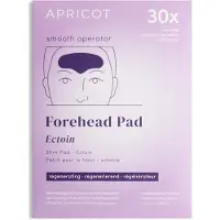 Apricot Reusable Forehead Pad with Ectoin Silikonkudde 1 st