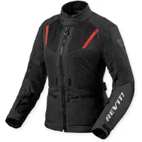 REV'IT! Levante 2 H2O Damer Motorcykel Textil Jacka