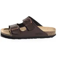 Bayton Innesko 'BALTIC' choklad / svart